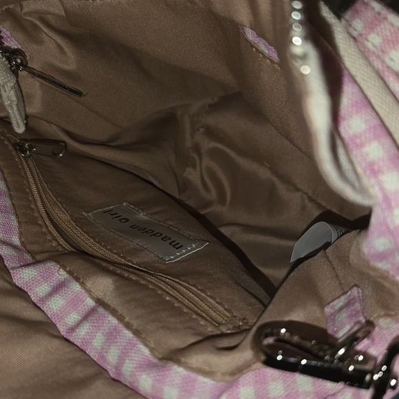 Madden Girl Roses Mini Tote - Picture 6 of 8